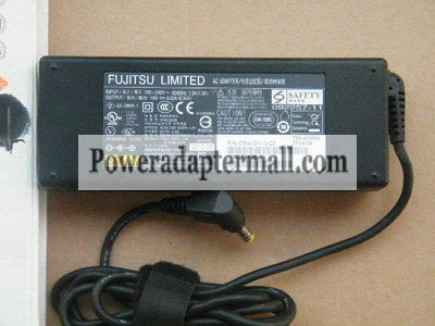 19V 6.32A Fujitsu CP410712-01 CP410713-02 AC Power Adapter